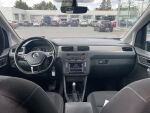 Volkswagen Caddy Maxi 2017 Musta