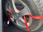 Volkswagen Caddy Maxi 2017 Musta