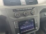 Volkswagen Caddy Maxi 2017 Musta