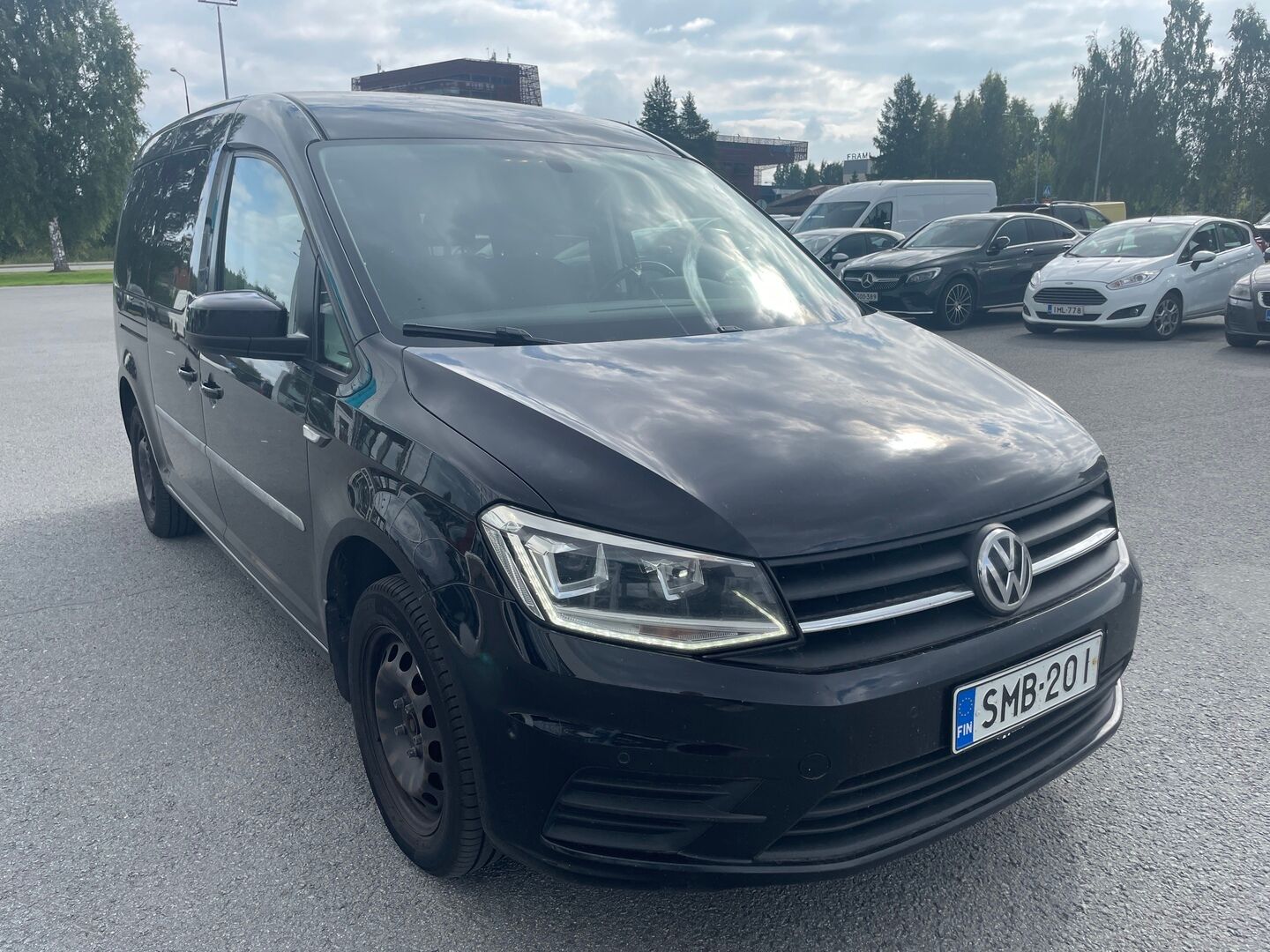 Volkswagen Caddy Maxi