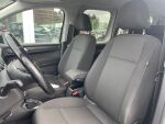 Volkswagen Caddy Maxi 2017 Musta