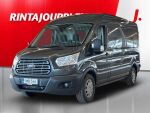 Ford Transit 2017 Harmaa