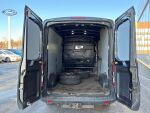 Ford Transit 2017 Harmaa