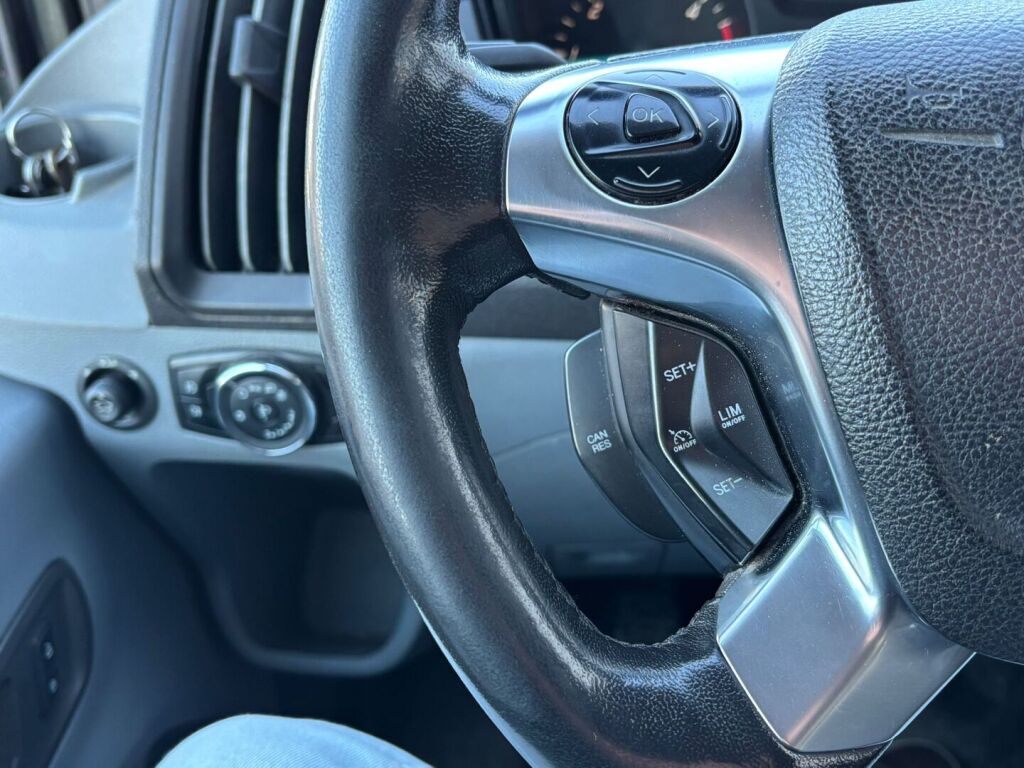 Ford Transit 2017 Harmaa