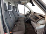 Ford Transit 2017 Harmaa