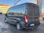 Ford Transit 2017 Harmaa