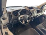 Ford Transit 2017 Harmaa