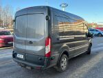 Ford Transit 2017 Harmaa