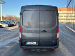 Ford Transit 2017 Harmaa
