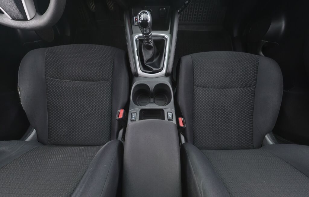 Nissan Qashqai 2017 Valkoinen