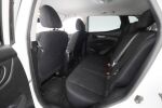 Nissan Qashqai 2017 Valkoinen