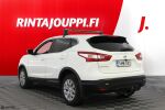 Nissan Qashqai 2017 Valkoinen