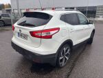 Nissan Qashqai 2017 Valkoinen