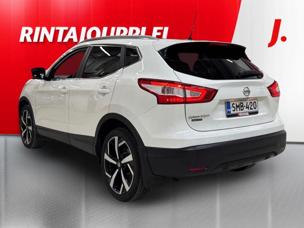 Nissan Qashqai 2017, bild 3/36