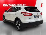 Nissan Qashqai 2017 Valkoinen