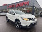 Nissan Qashqai 2017 Valkoinen
