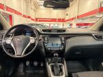 Nissan Qashqai 2017 Valkoinen