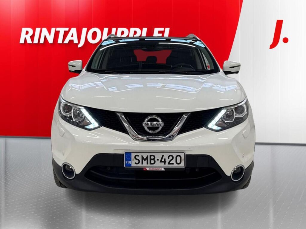 Nissan Qashqai 2017, bild 4/36