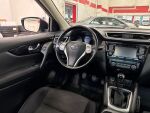 Nissan Qashqai 2017 Valkoinen