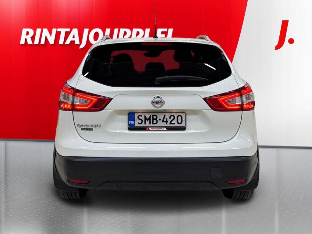 Nissan Qashqai 2017, bild 6/36