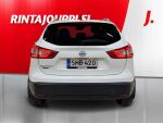 Nissan Qashqai 2017 Valkoinen