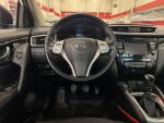 Nissan Qashqai 2017 Valkoinen