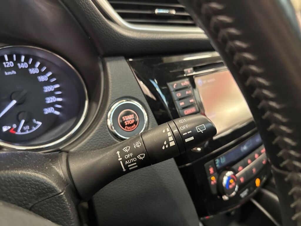 Nissan Qashqai 2017 Valkoinen