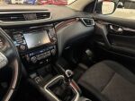 Nissan Qashqai 2017 Valkoinen