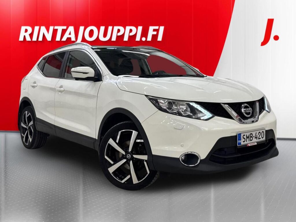Nissan Qashqai 2017, bild 2/36