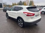 Nissan Qashqai 2017 Valkoinen