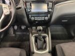 Nissan Qashqai 2017 Valkoinen