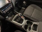 Nissan Qashqai 2017 Valkoinen