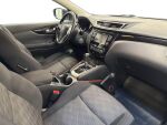 Nissan Qashqai 2017 Valkoinen