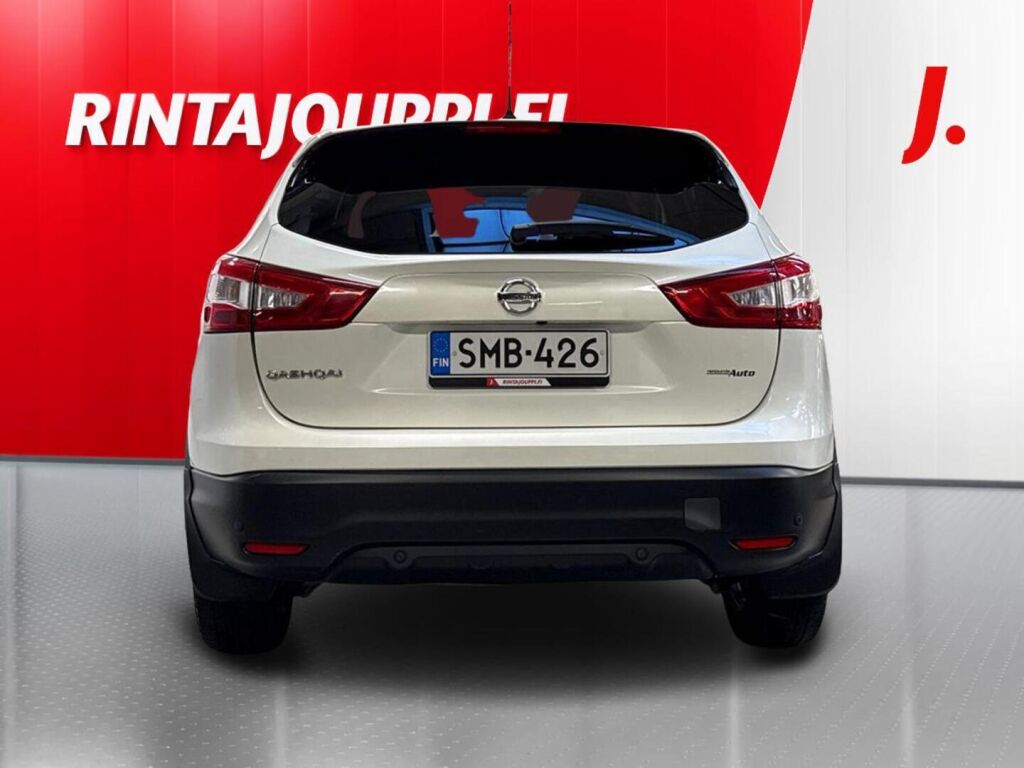 Nissan Qashqai 2017, bild 6/32