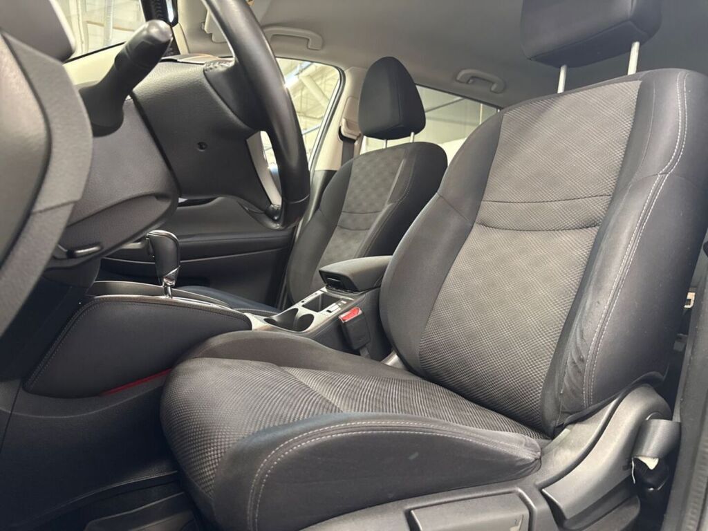 Nissan Qashqai 2017 Valkoinen