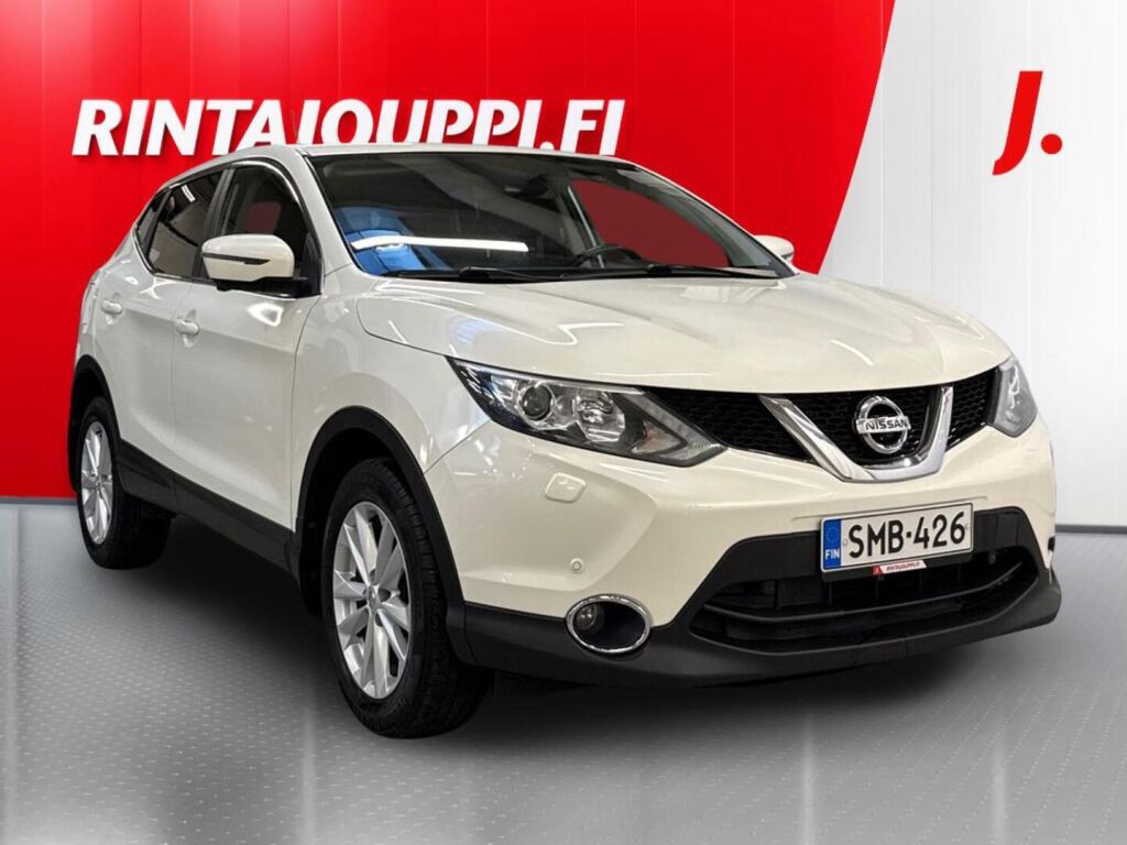 Nissan Qashqai 2017, bild 2/32