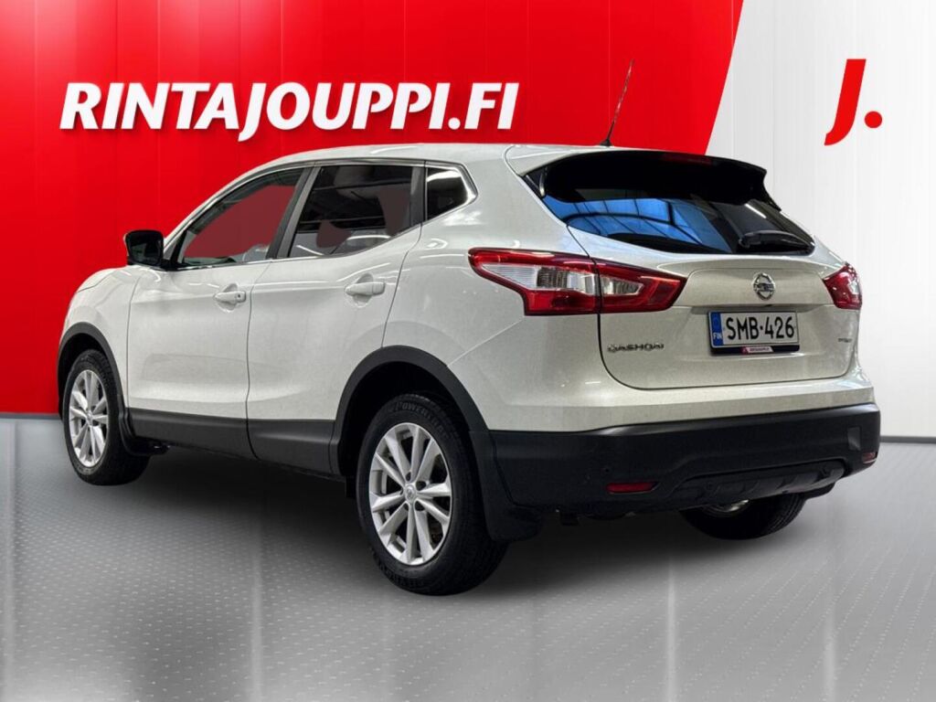 Nissan Qashqai 2017, bild 3/32