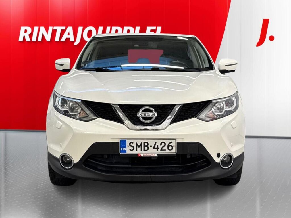 Nissan Qashqai 2017, bild 4/32