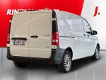 Mercedes-Benz Vito 2017 Valkoinen