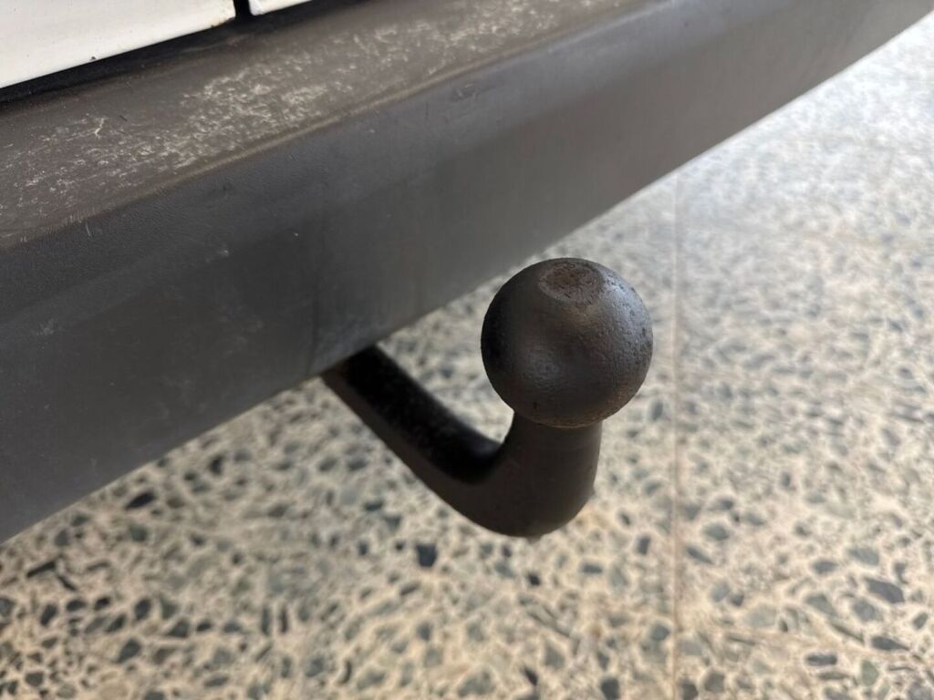 Mercedes-Benz Vito 2017 Valkoinen