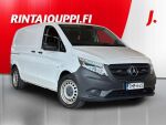 Mercedes-Benz Vito 2017 Valkoinen