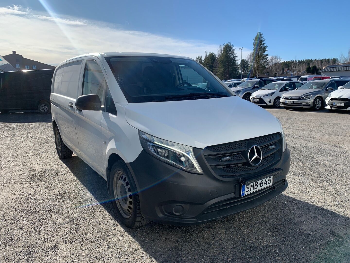 Mercedes-Benz Vito