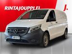 Mercedes-Benz Vito 2017 Valkoinen