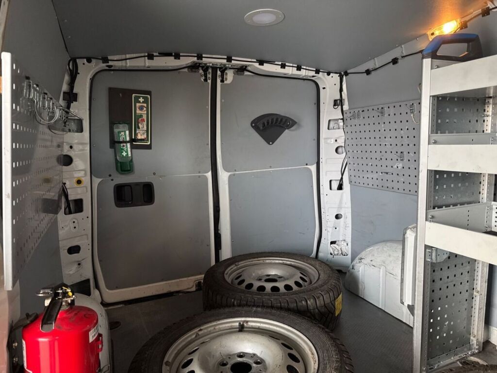 Mercedes-Benz Vito 2017 Valkoinen