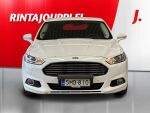 Ford Mondeo 2017 Valkoinen