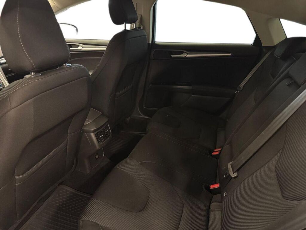 Ford Mondeo 2017 Valkoinen