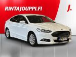 Ford Mondeo 2017 Valkoinen