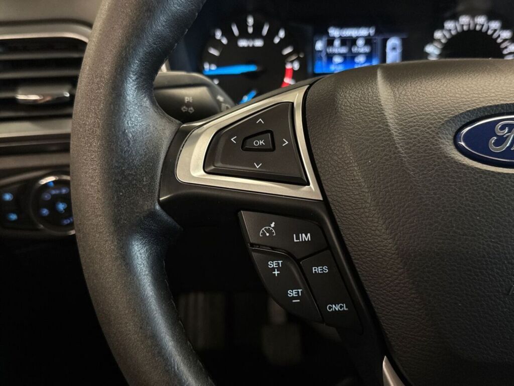 Ford Mondeo 2017 Valkoinen