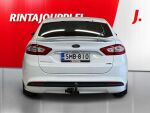 Ford Mondeo 2017 Valkoinen