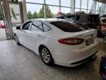Ford Mondeo 2017 Valkoinen